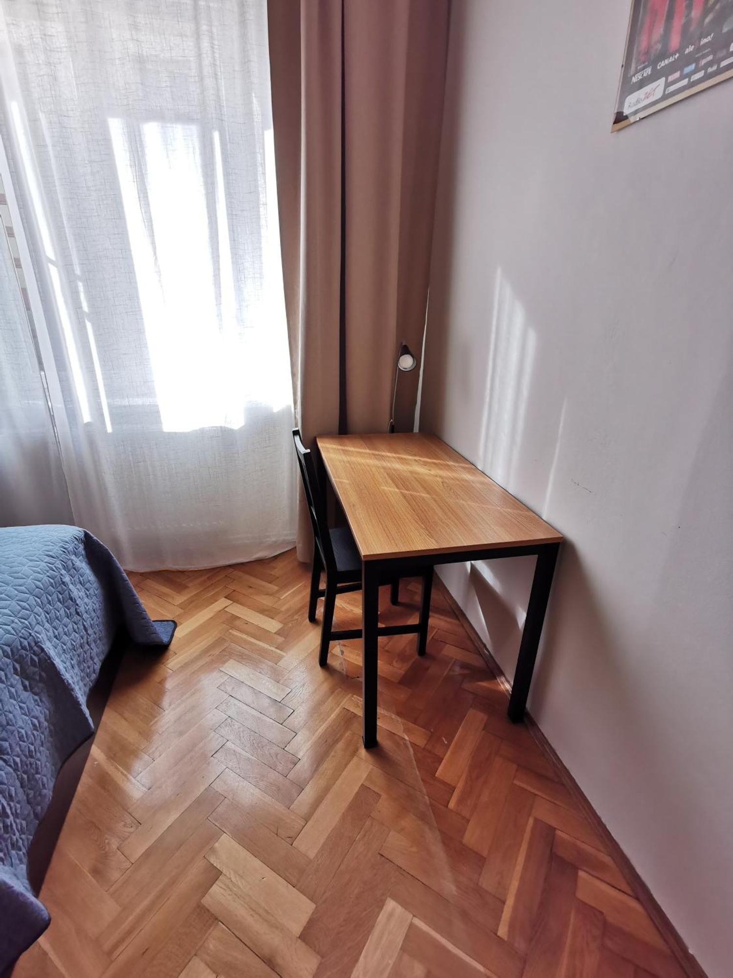 Cozy Spacious Apartment With Balcony Cracovie Extérieur photo